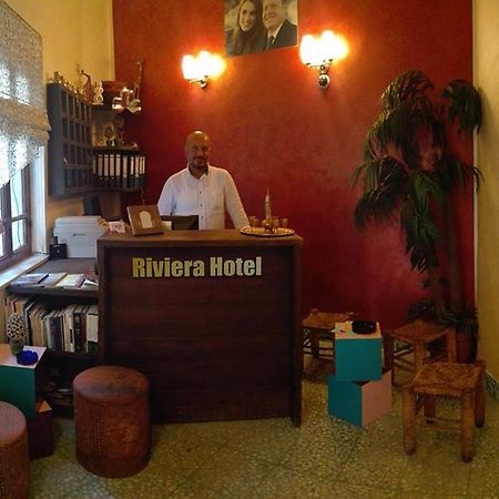 עמאן Riviera Hotel מראה חיצוני תמונה