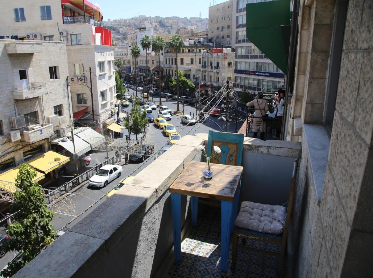 עמאן Riviera Hotel מראה חיצוני תמונה