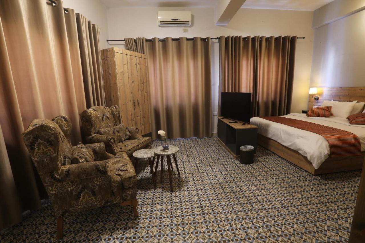 עמאן Riviera Hotel מראה חיצוני תמונה