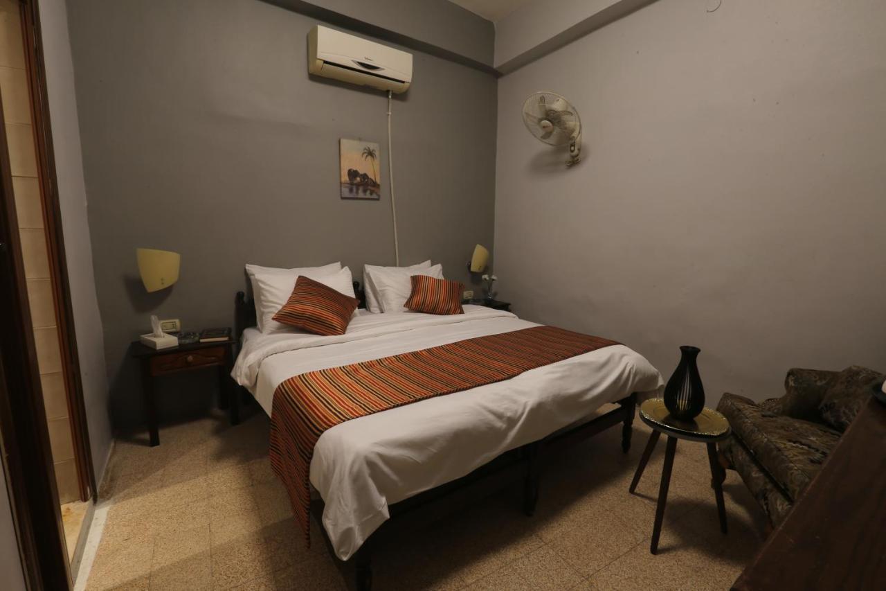 עמאן Riviera Hotel מראה חיצוני תמונה