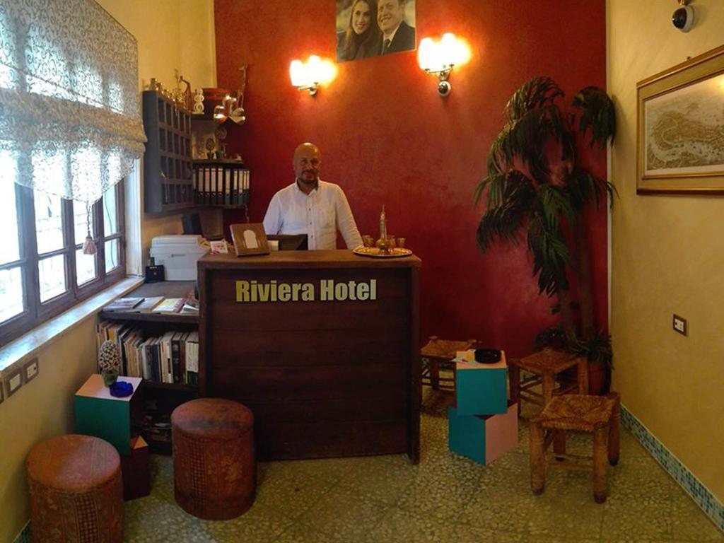 עמאן Riviera Hotel מראה חיצוני תמונה