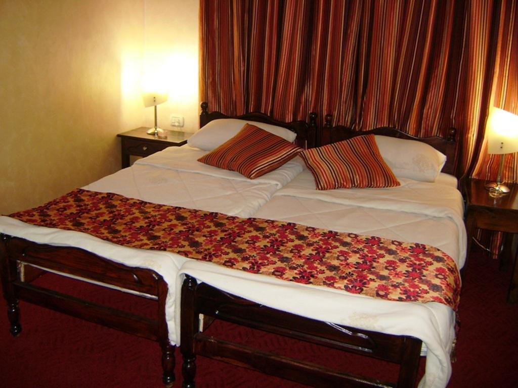 עמאן Riviera Hotel חדר תמונה