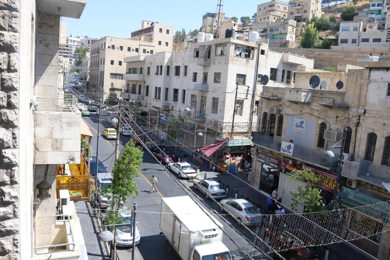 עמאן Riviera Hotel מראה חיצוני תמונה