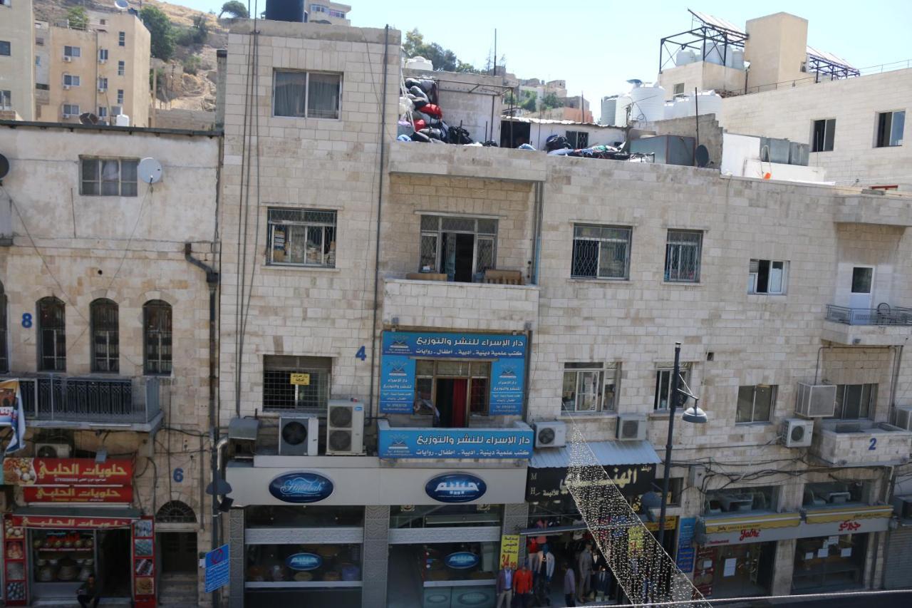 עמאן Riviera Hotel מראה חיצוני תמונה