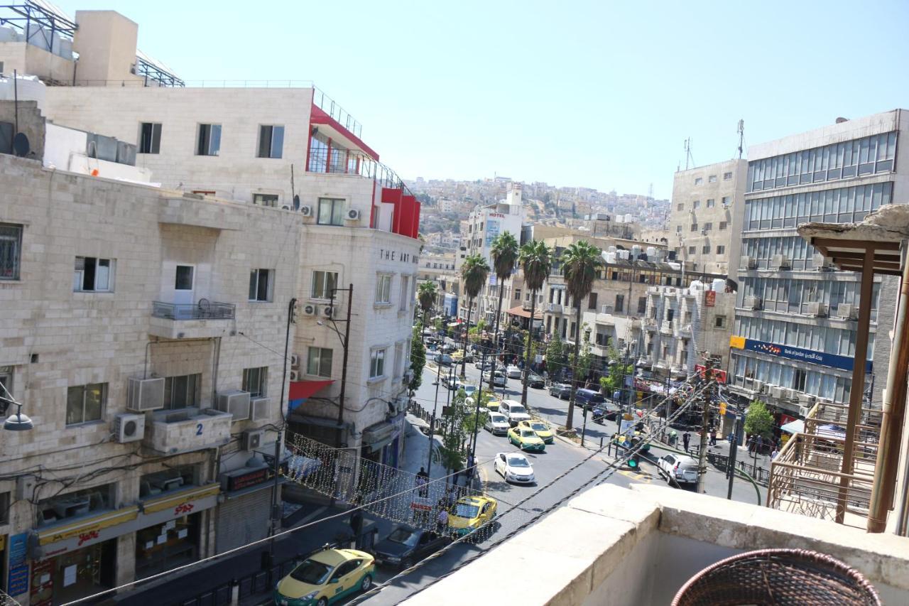 עמאן Riviera Hotel מראה חיצוני תמונה